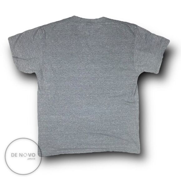 Olympia Sports Mens Logo T-shirt Size M/L Grey - Picture 4 of 4